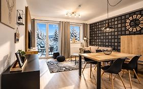 Aparthotel Klínovec Views